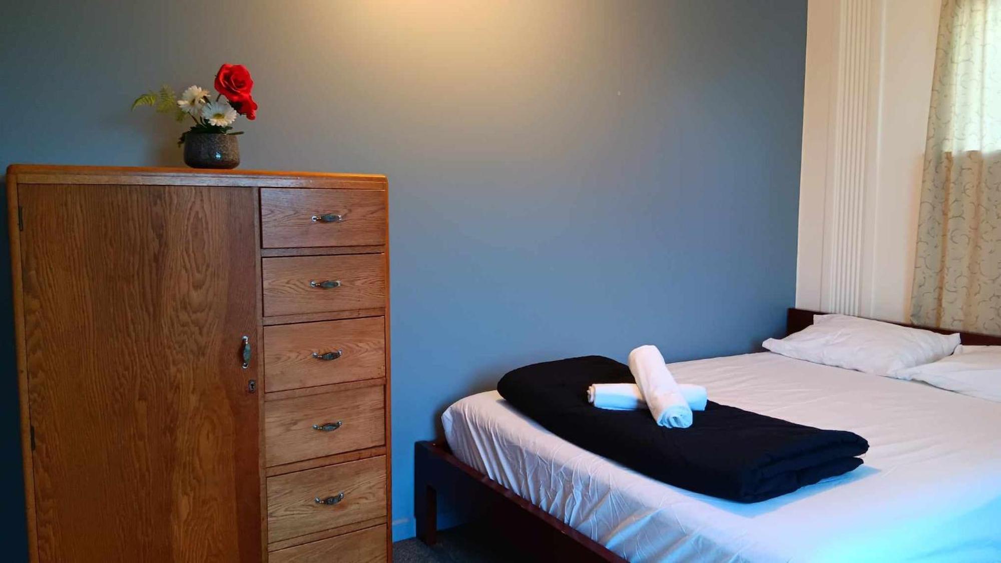 Homestay, Handy City Center Christchurch Exteriör bild