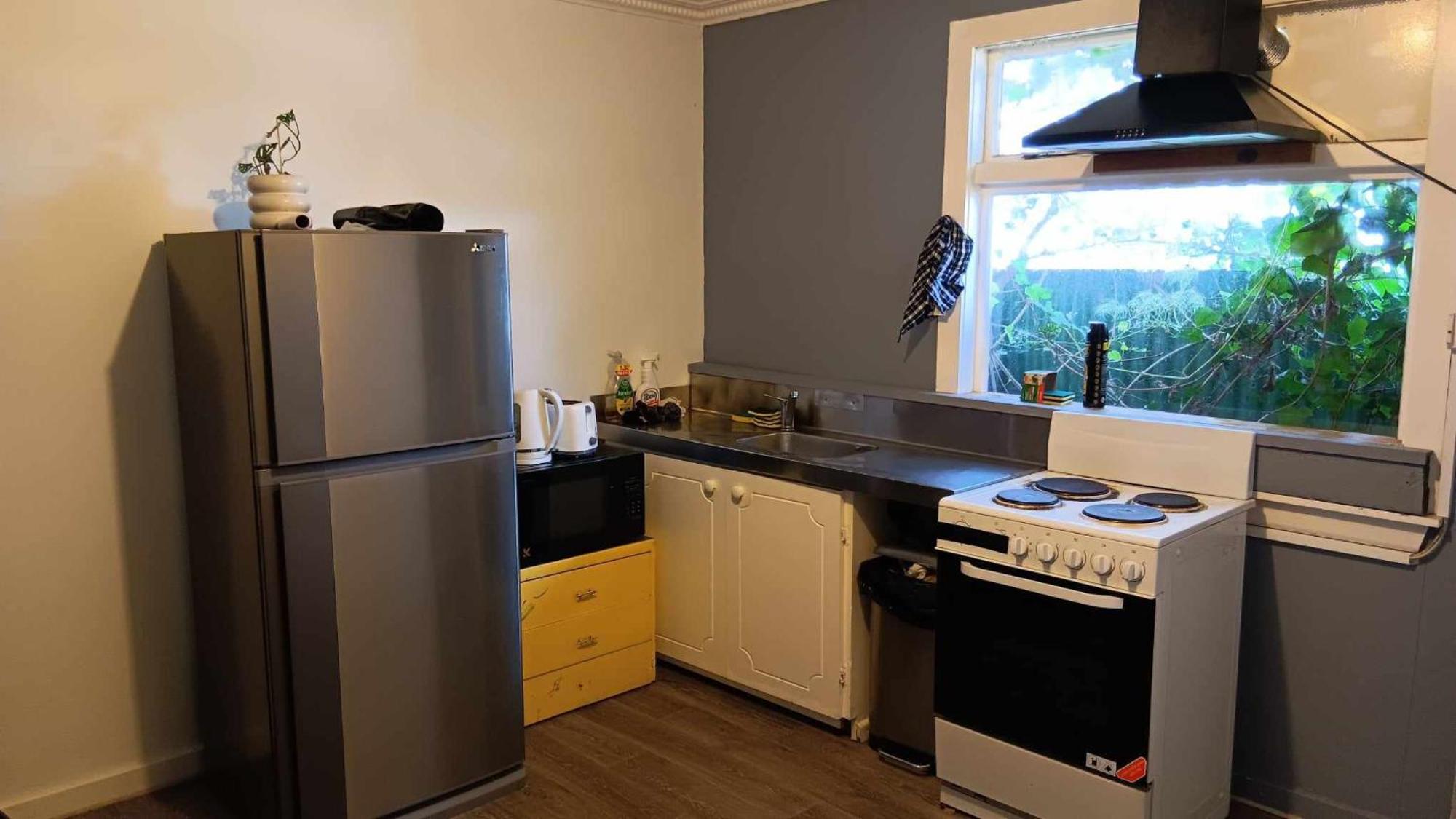 Homestay, Handy City Center Christchurch Exteriör bild